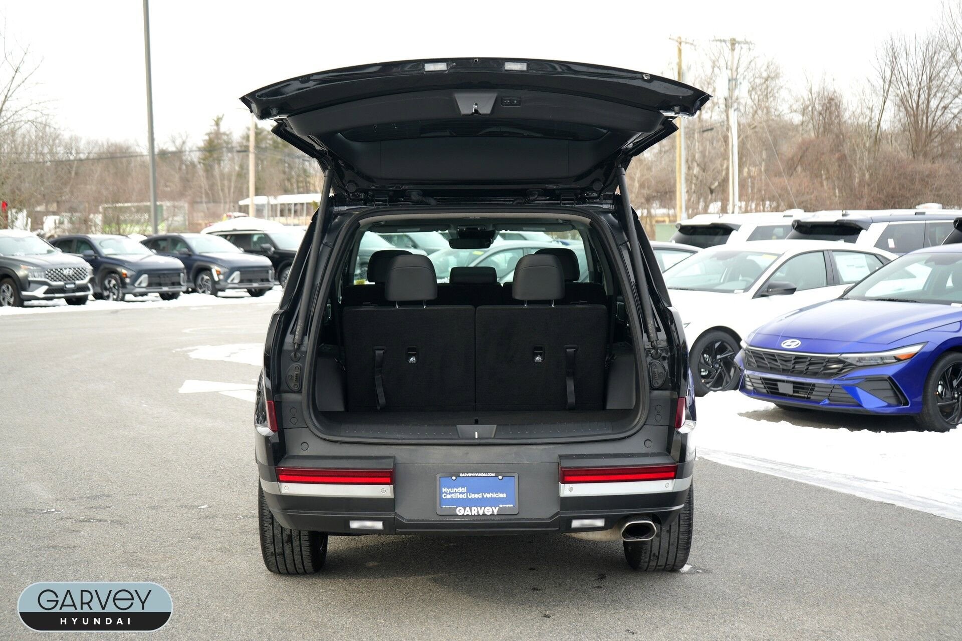 2025 Hyundai Santa Fe Limited