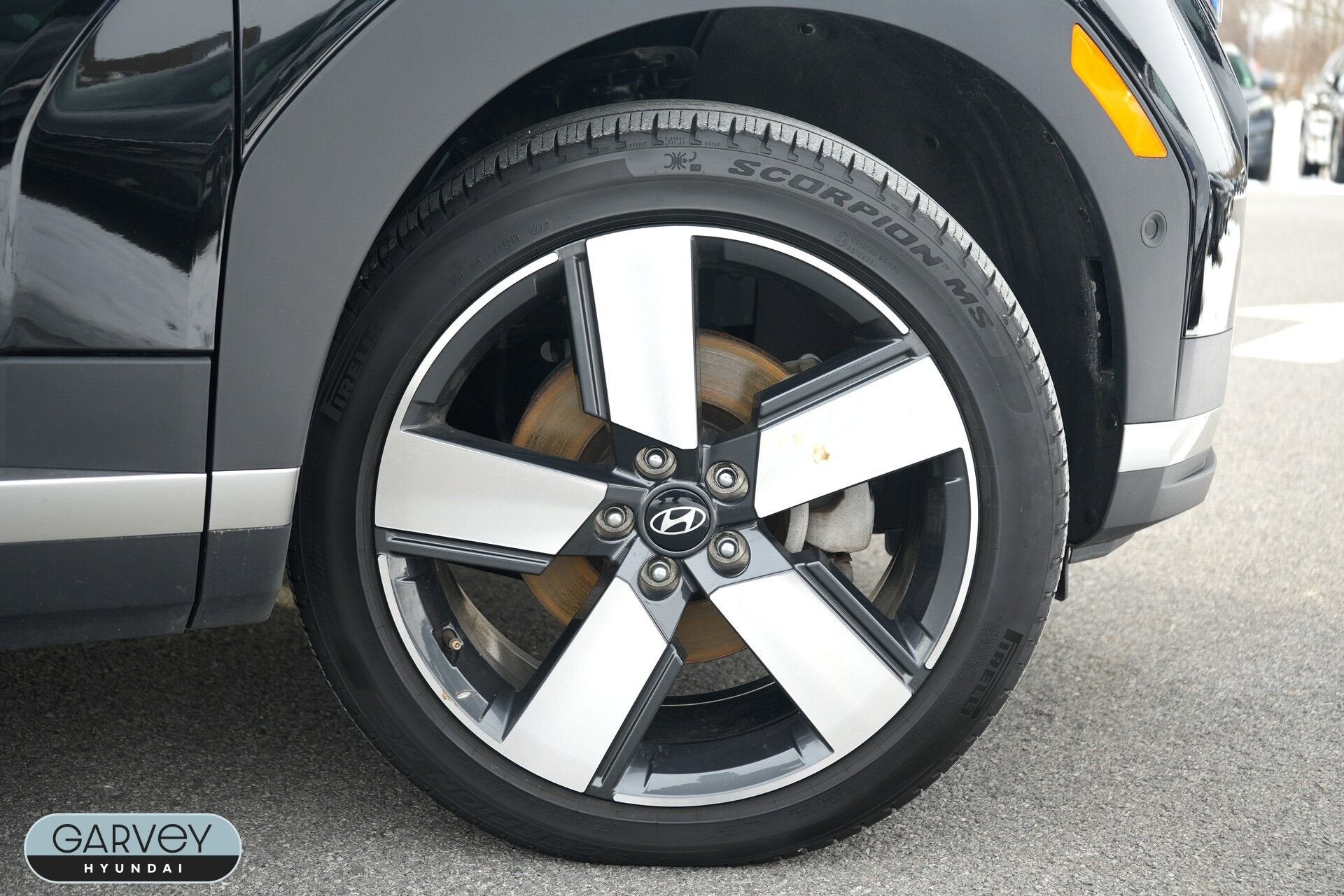 2025 Hyundai Santa Fe Limited