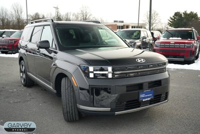 2025 Hyundai Santa Fe Limited