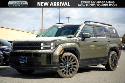 2024 Hyundai Santa Fe Calligraphy