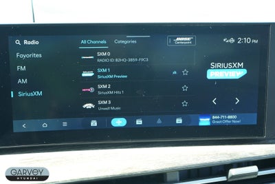 2024 Hyundai Santa Fe Calligraphy