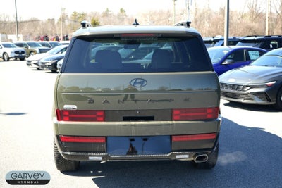 2024 Hyundai Santa Fe Calligraphy