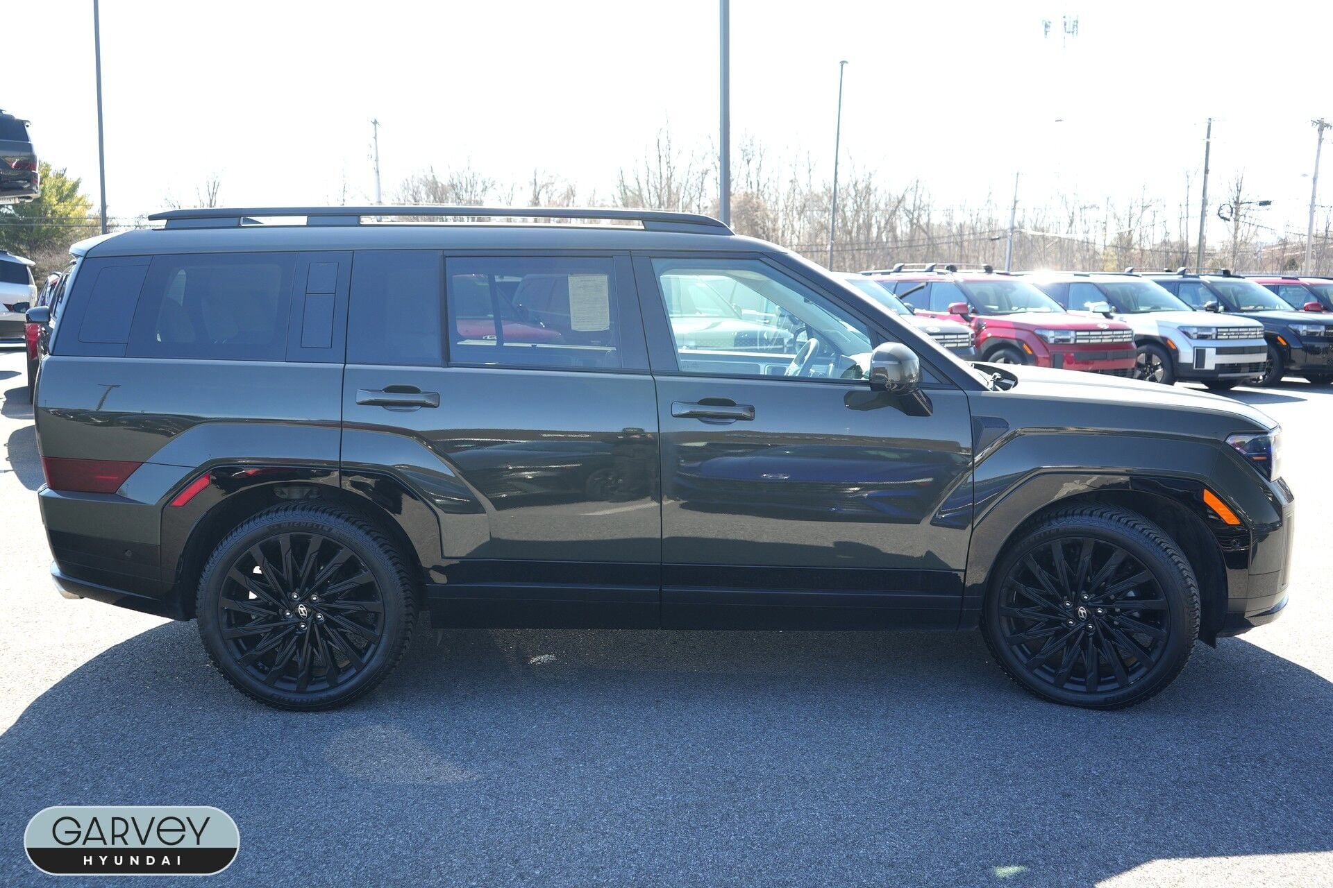 2024 Hyundai Santa Fe Calligraphy