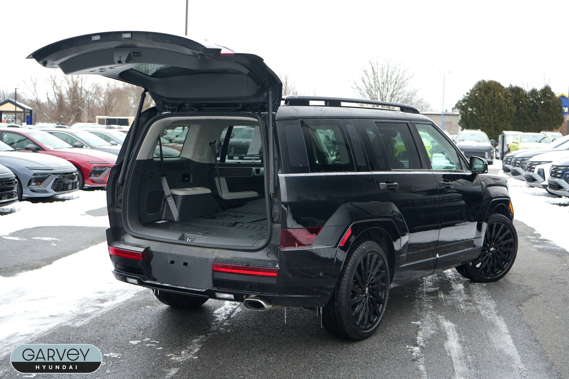 2025 Hyundai Santa Fe Calligraphy