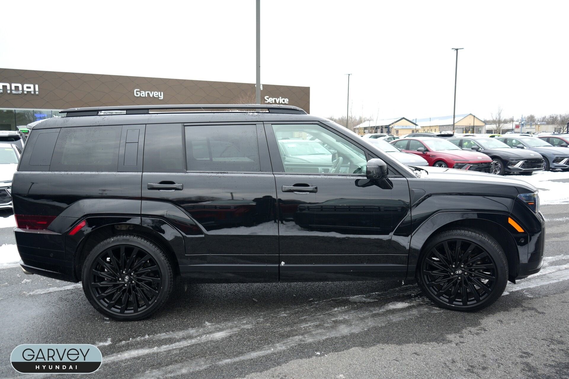 2025 Hyundai Santa Fe Calligraphy