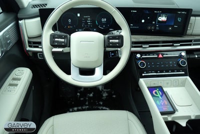 2025 Hyundai Santa Fe Calligraphy