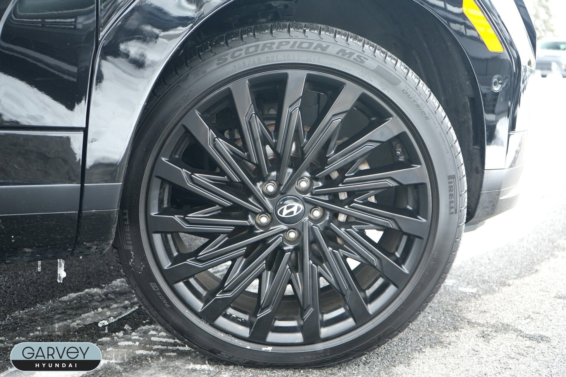 2025 Hyundai Santa Fe Calligraphy