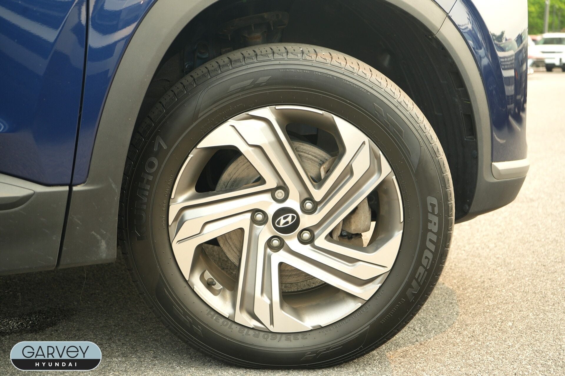 2023 Hyundai Santa Fe SE