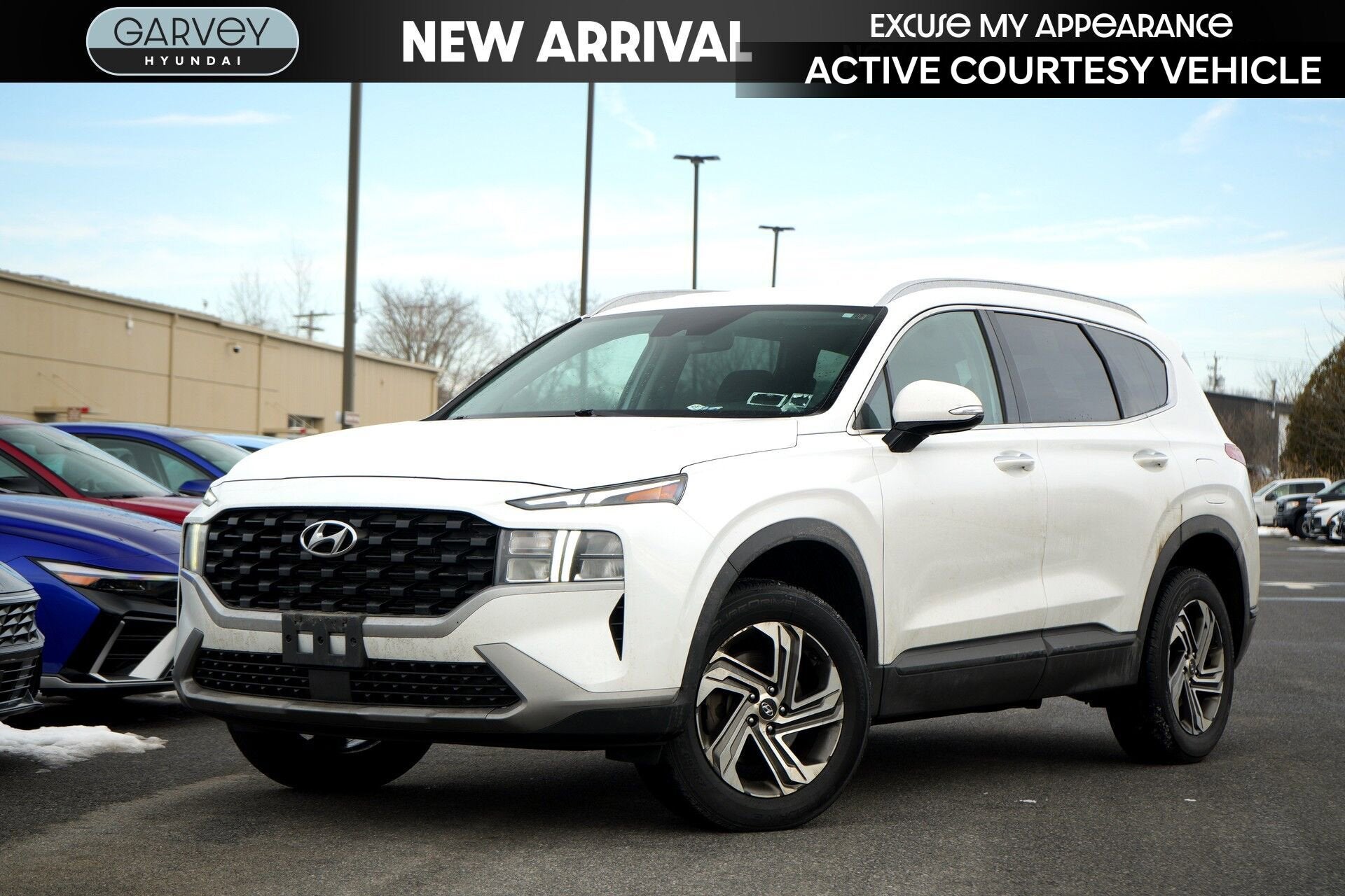 2023 Hyundai Santa Fe SEL