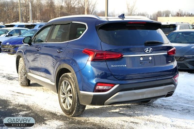 2019 Hyundai Santa Fe SEL Plus