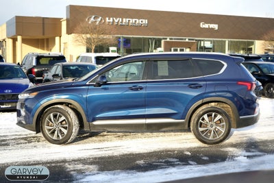 2019 Hyundai Santa Fe SEL Plus