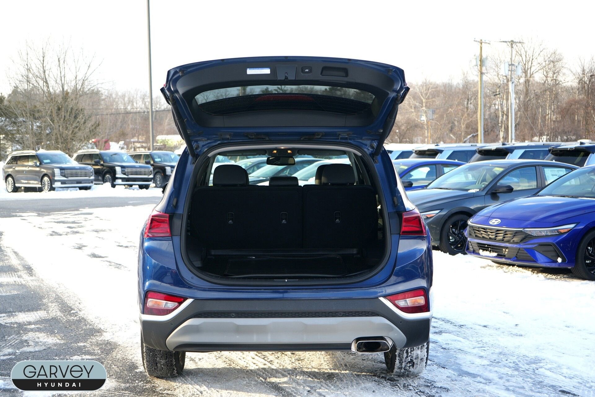 2019 Hyundai Santa Fe SEL Plus