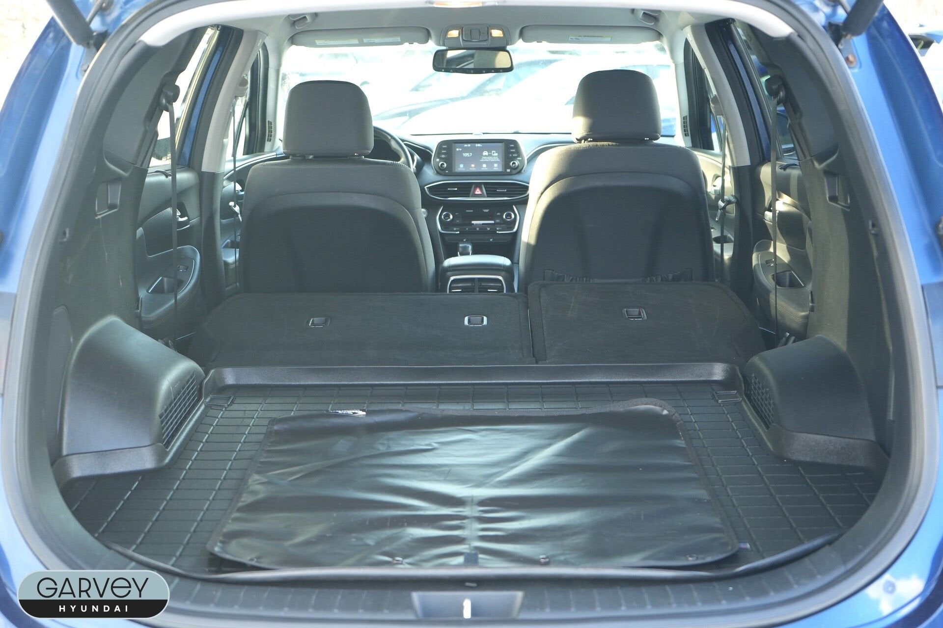 2019 Hyundai Santa Fe SEL Plus