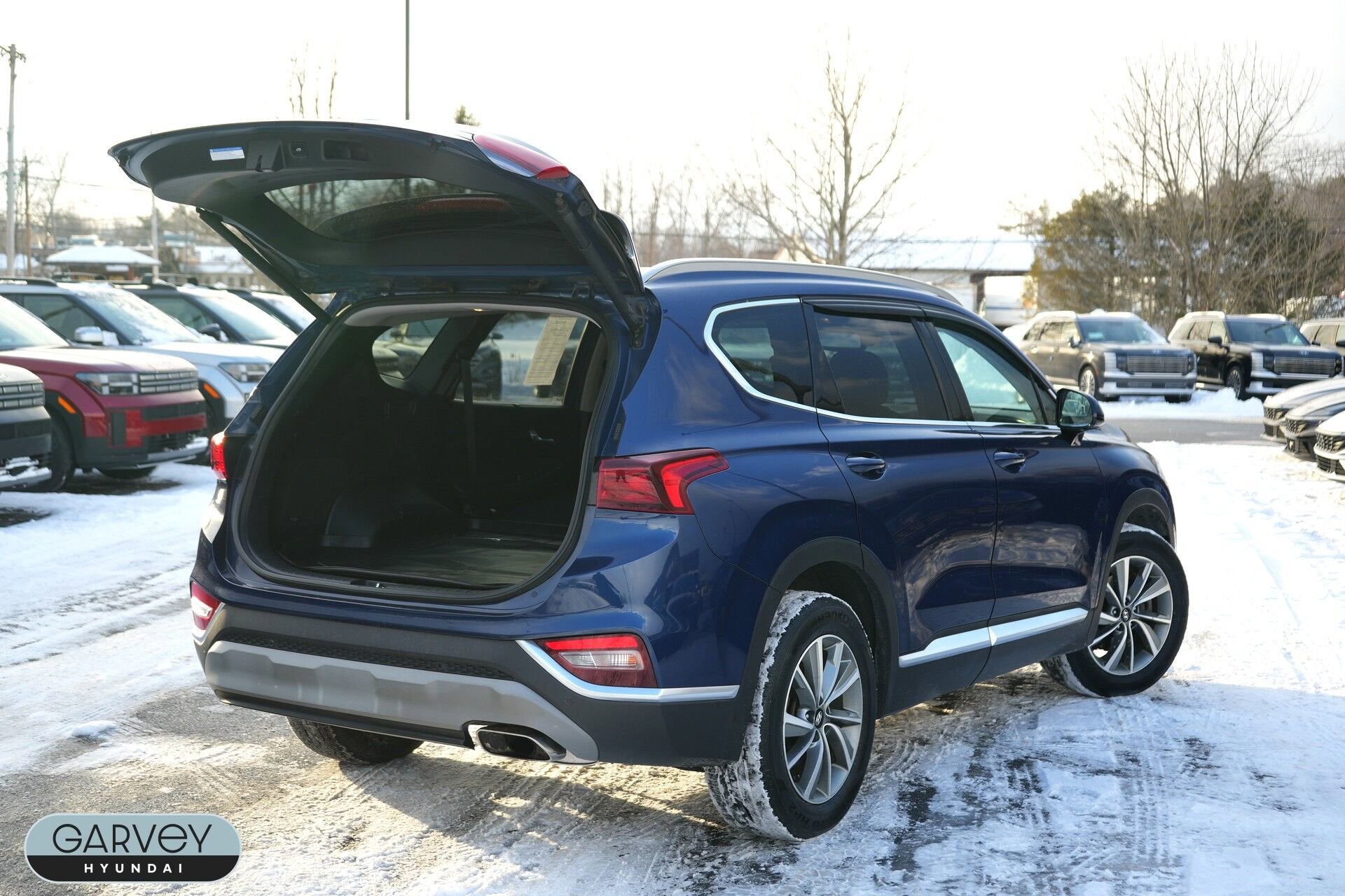 2019 Hyundai Santa Fe SEL Plus