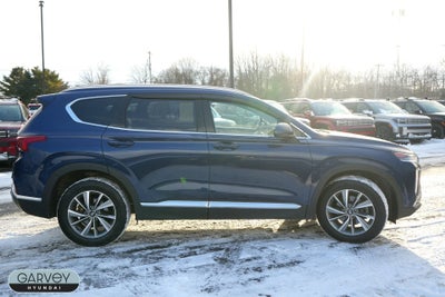 2019 Hyundai Santa Fe SEL Plus