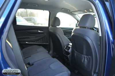 2019 Hyundai Santa Fe SEL Plus
