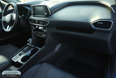 2019 Hyundai Santa Fe SEL Plus