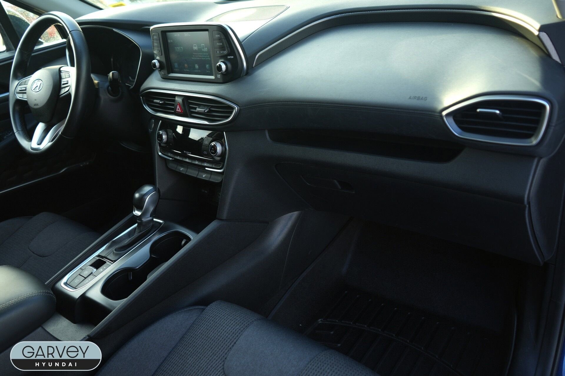 2019 Hyundai Santa Fe SEL Plus