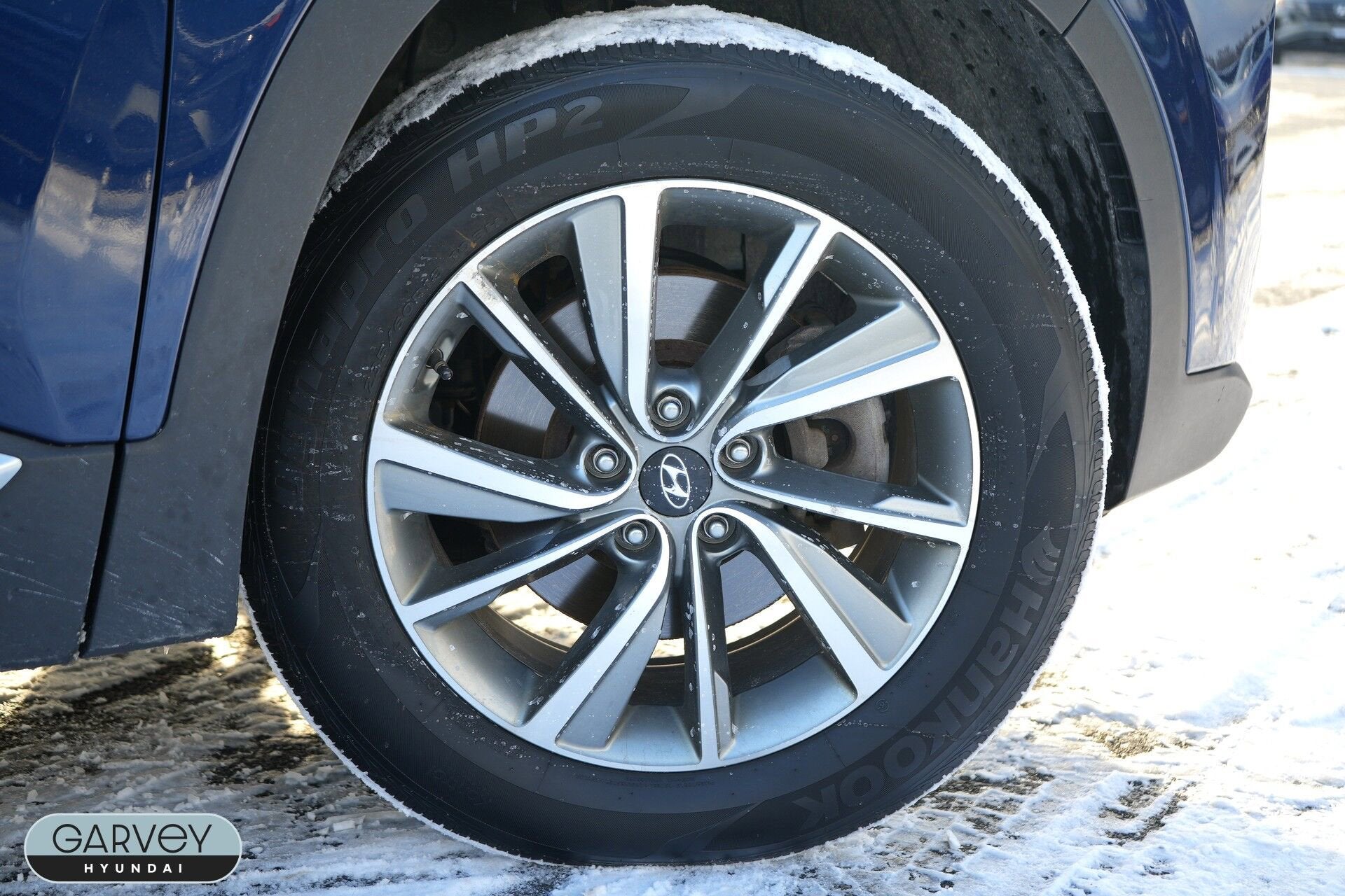 2019 Hyundai Santa Fe SEL Plus