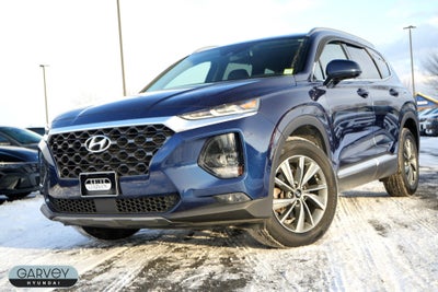 2019 Hyundai Santa Fe SEL Plus