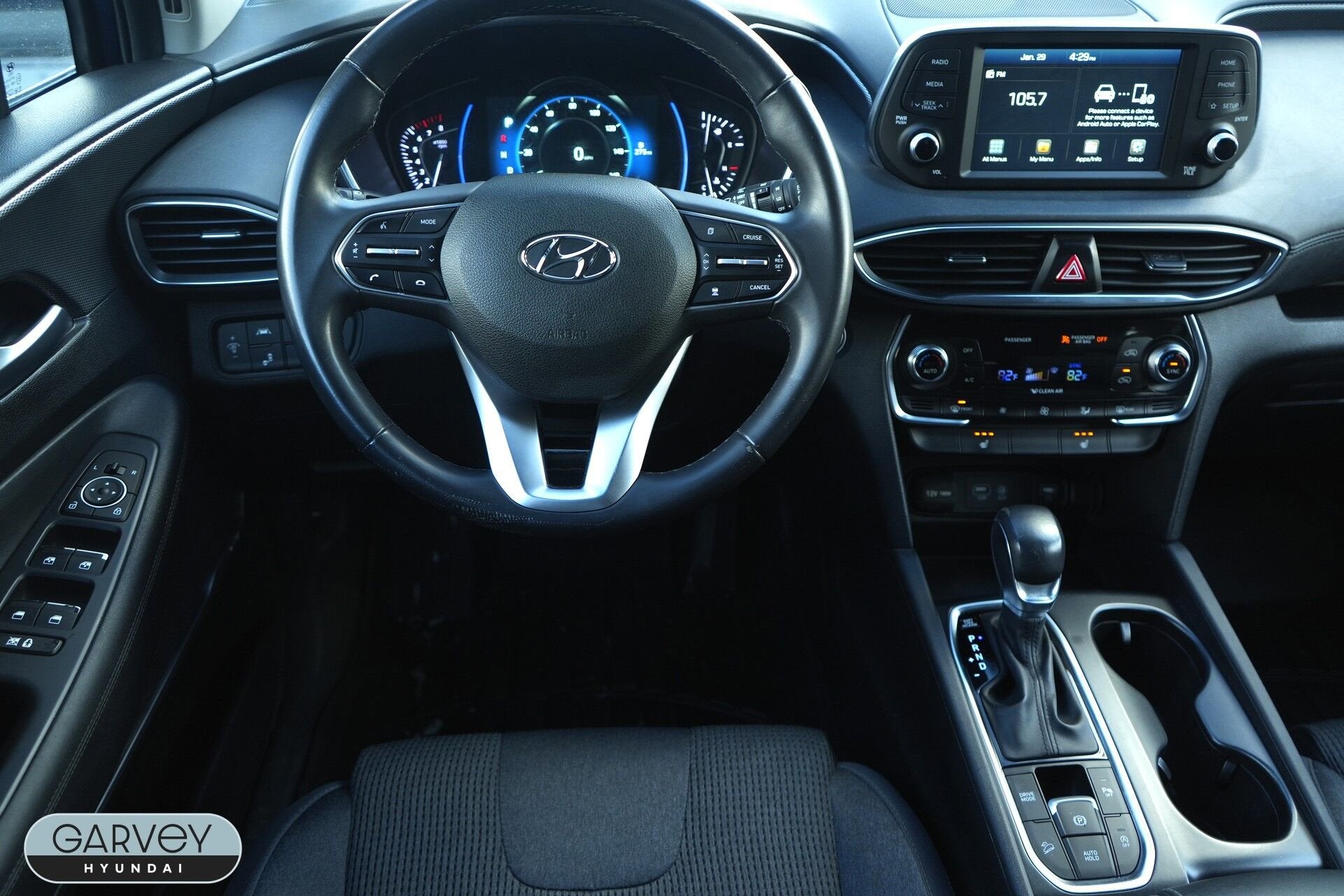 2019 Hyundai Santa Fe SEL Plus