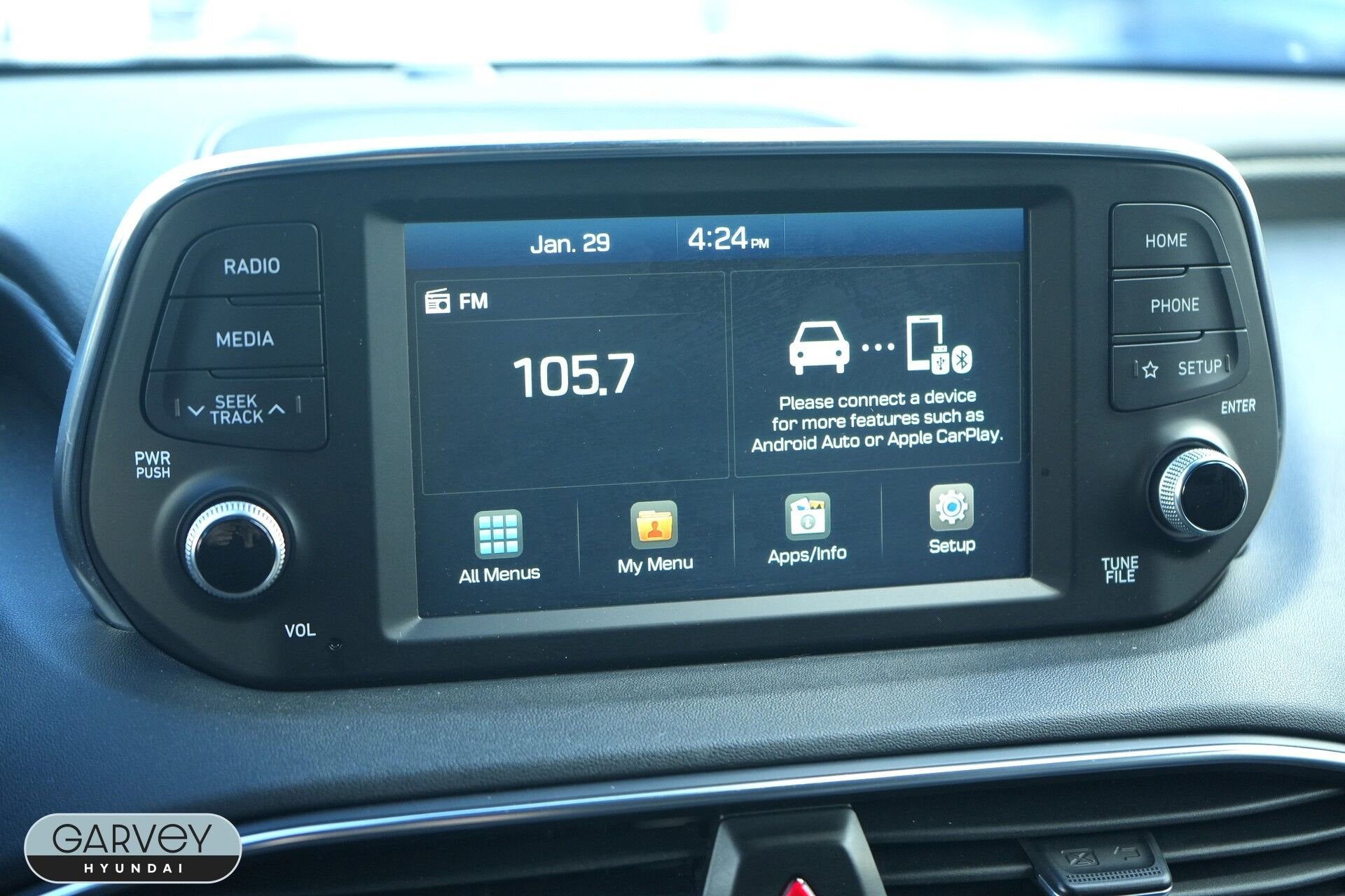 2019 Hyundai Santa Fe SEL Plus