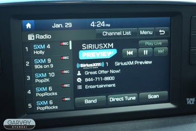 2019 Hyundai Santa Fe SEL Plus