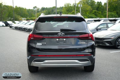 2023 Hyundai Santa Fe Hybrid SEL Premium