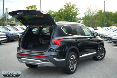 2023 Hyundai Santa Fe Hybrid SEL Premium