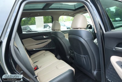 2023 Hyundai Santa Fe Hybrid SEL Premium