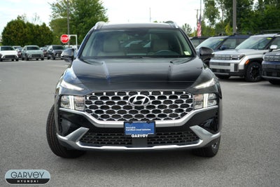 2023 Hyundai Santa Fe Hybrid SEL Premium