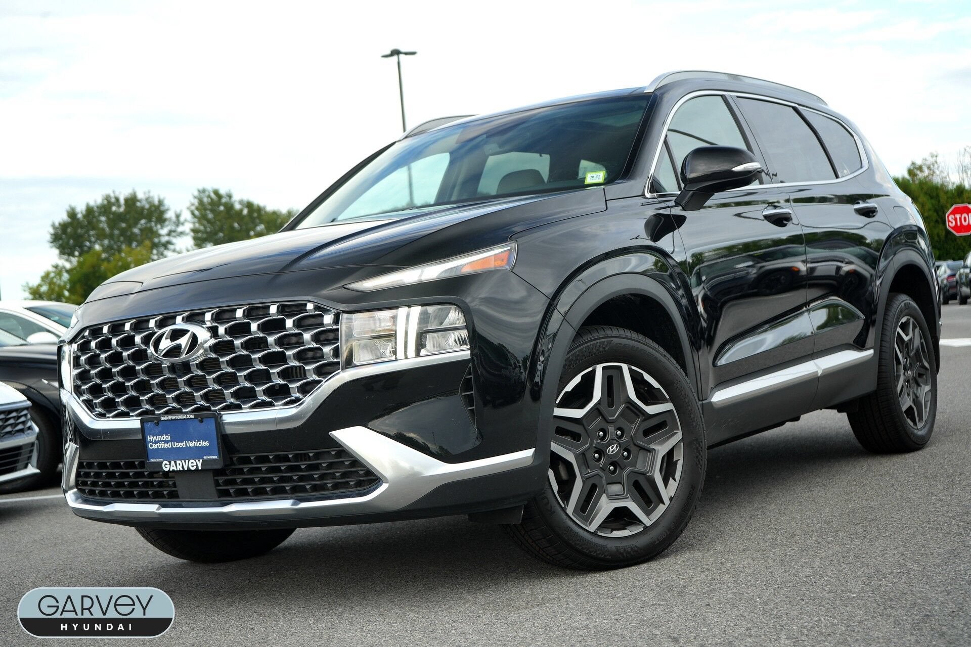 2023 Hyundai Santa Fe Hybrid SEL Premium