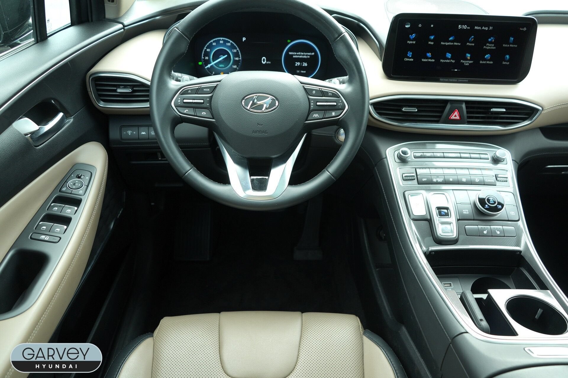 2023 Hyundai Santa Fe Hybrid SEL Premium