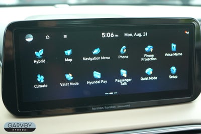 2023 Hyundai Santa Fe Hybrid SEL Premium