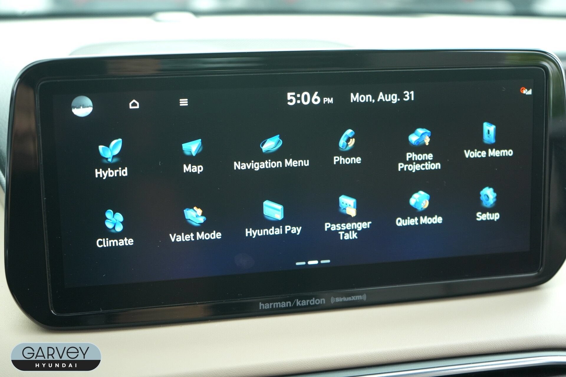 2023 Hyundai Santa Fe Hybrid SEL Premium