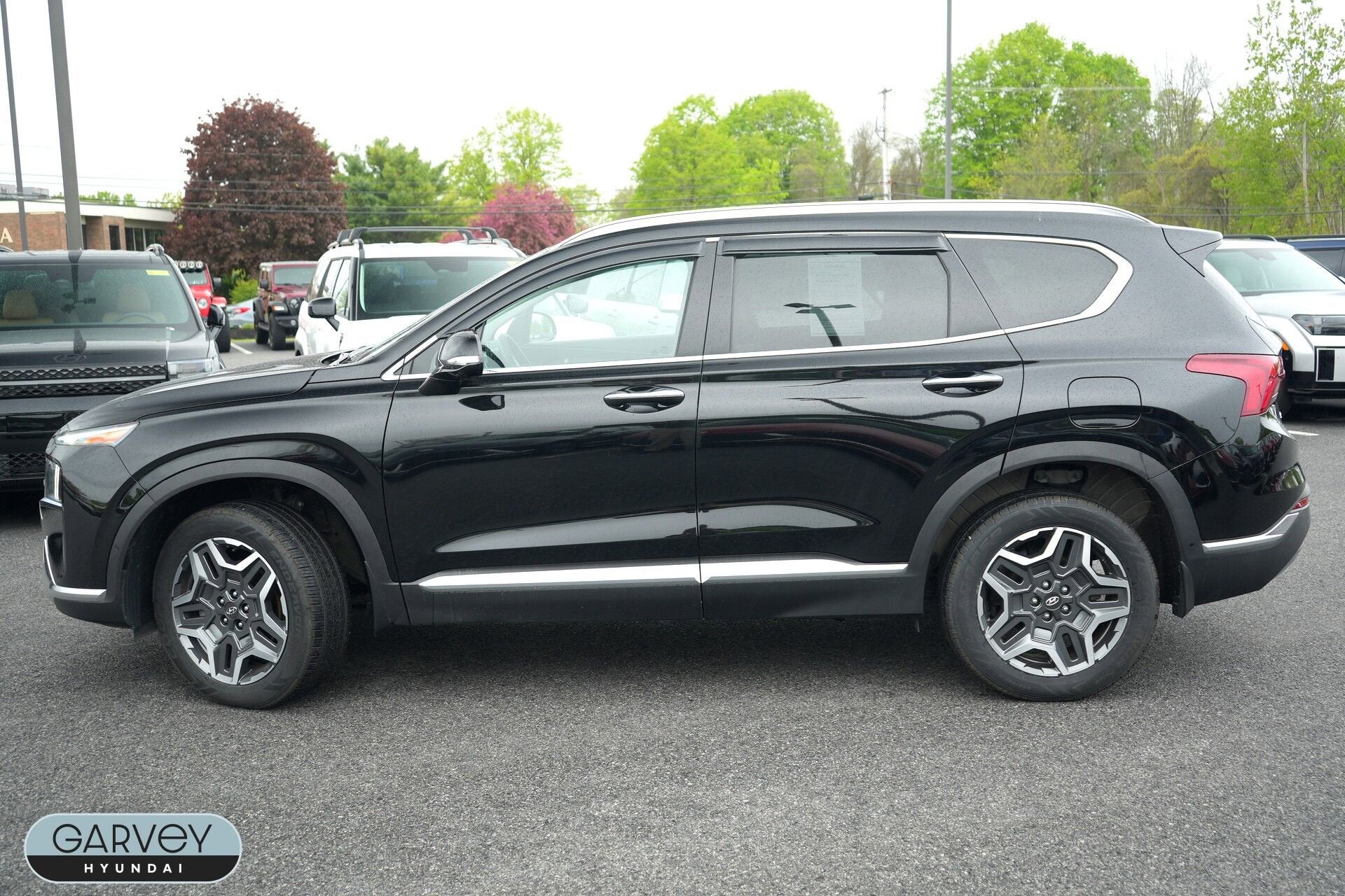 2022 Hyundai Santa Fe Limited
