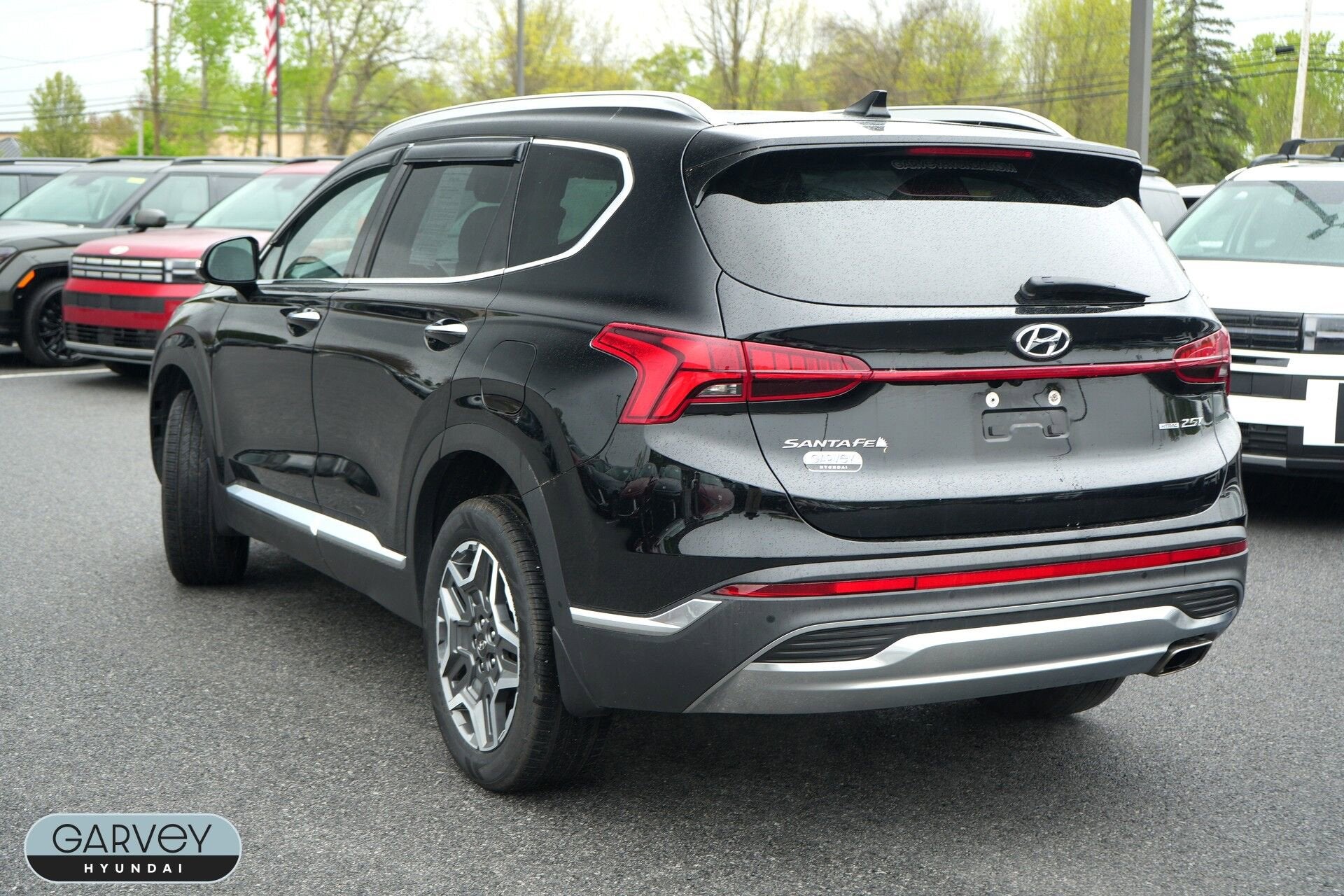 2022 Hyundai Santa Fe Limited