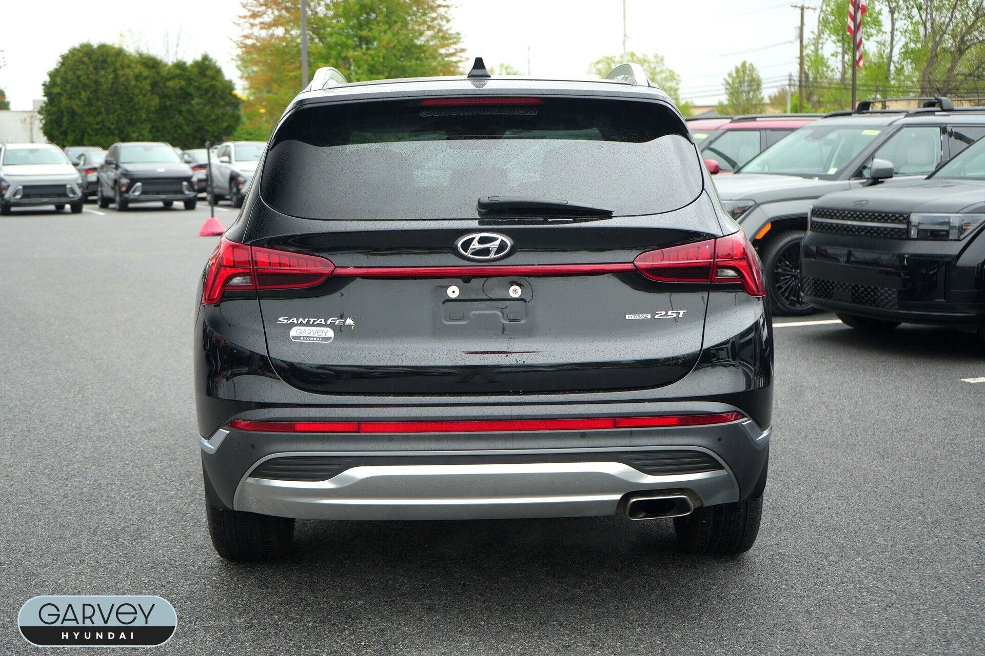 2022 Hyundai Santa Fe Limited