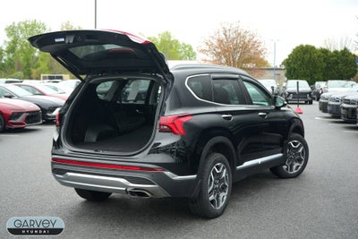 2022 Hyundai Santa Fe Limited