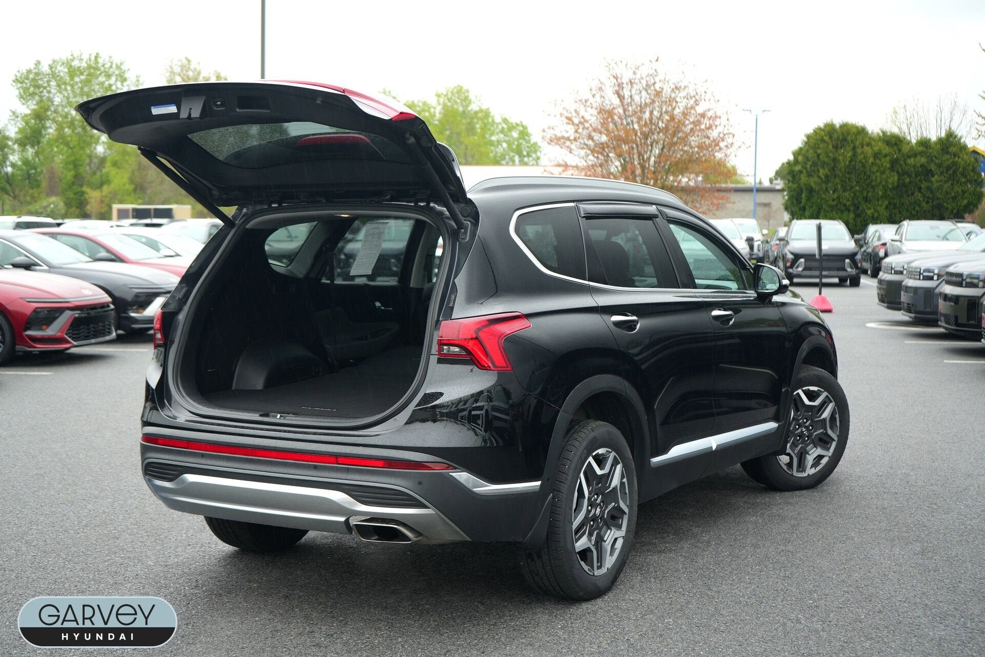 2022 Hyundai Santa Fe Limited