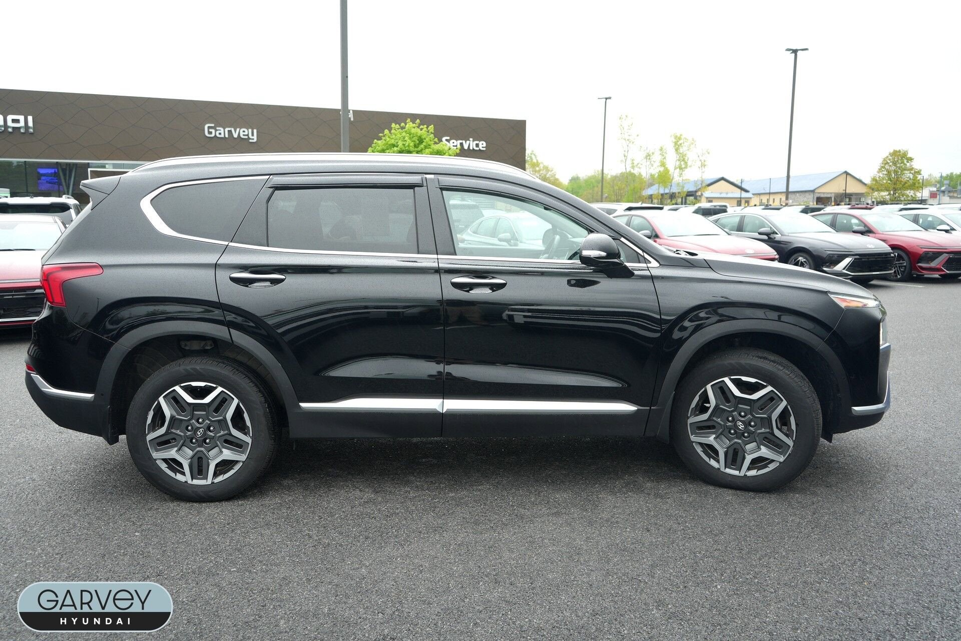 2022 Hyundai Santa Fe Limited