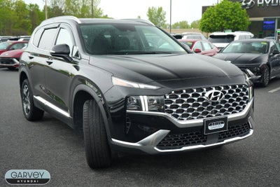 2022 Hyundai Santa Fe Limited