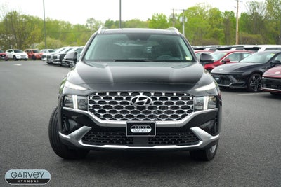2022 Hyundai Santa Fe Limited