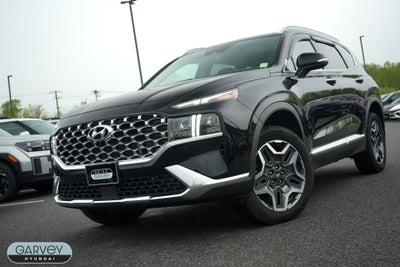 2022 Hyundai Santa Fe Limited