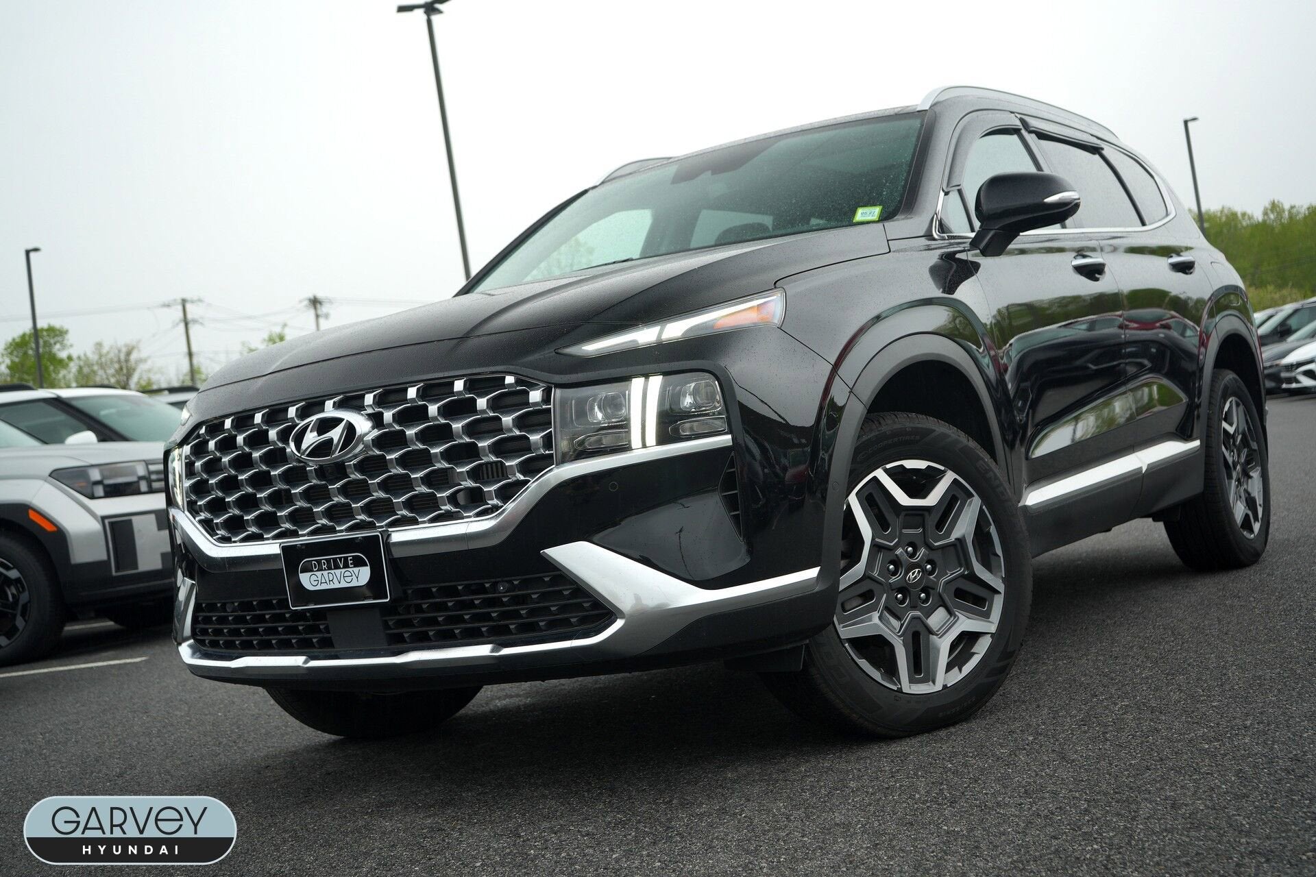2022 Hyundai Santa Fe Limited