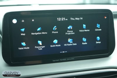 2022 Hyundai Santa Fe Limited