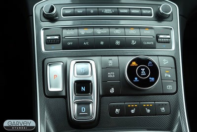 2021 Hyundai Santa Fe Limited