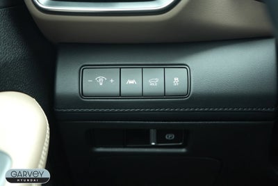 2021 Hyundai Santa Fe Limited