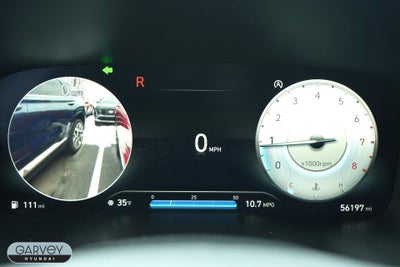 2021 Hyundai Santa Fe Limited