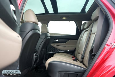 2021 Hyundai Santa Fe Limited